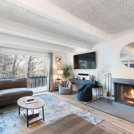 Vermont Getaway! Newly Renovated! Stratton Valley Exteriér fotografie
