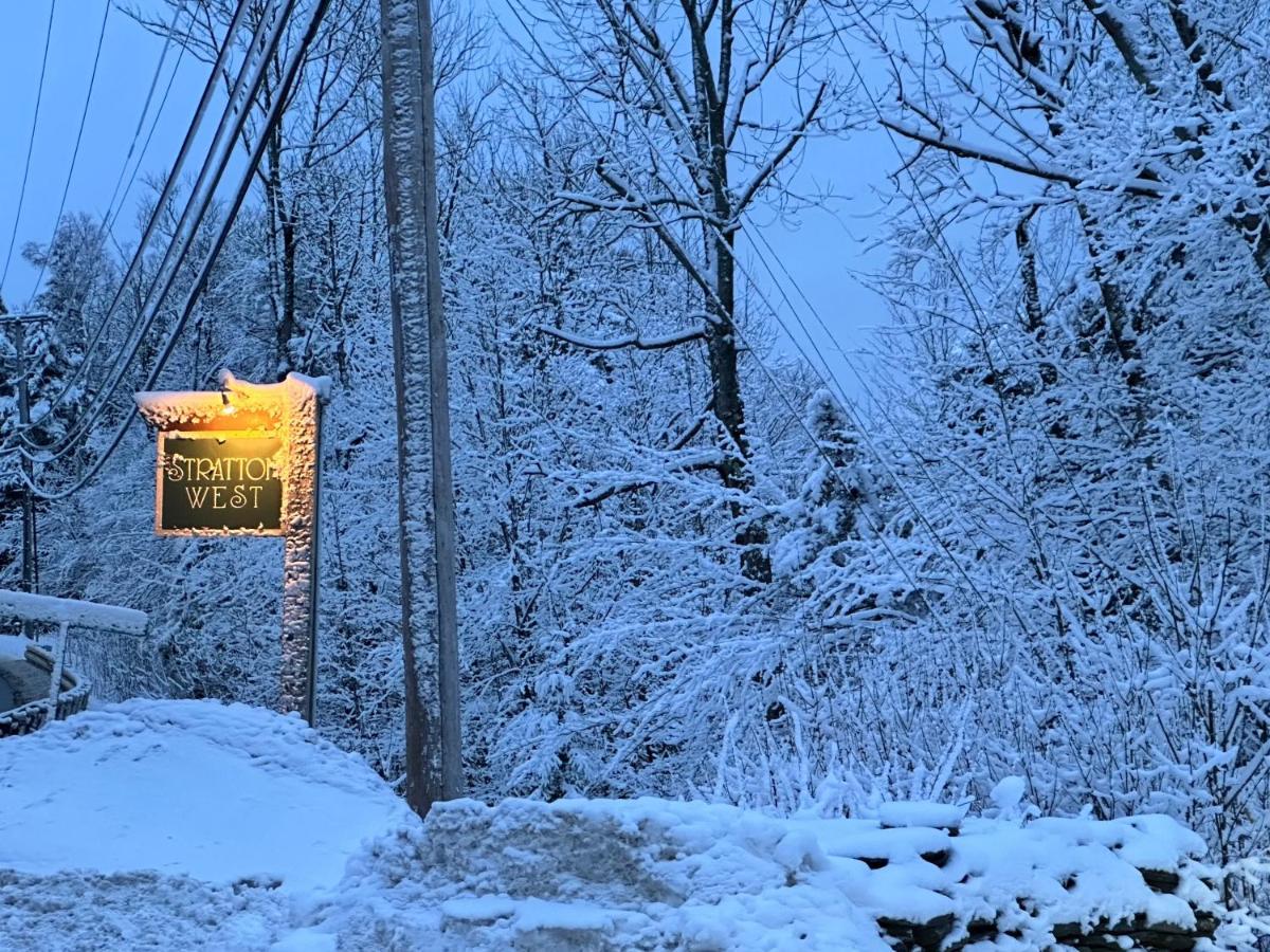 Vermont Getaway! Newly Renovated! Stratton Valley Exteriér fotografie