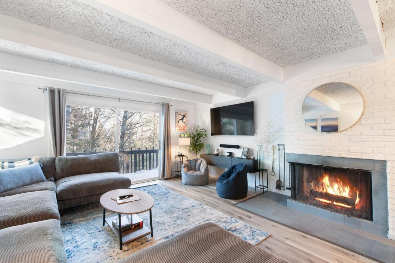 Vermont Getaway! Newly Renovated! Stratton Valley Exteriér fotografie